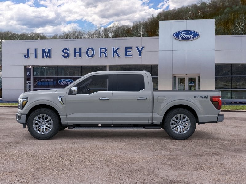 2026 Ford F-150 Lariat FX4/Tow Haul Package