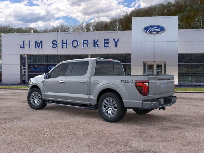 2026 Ford F-150 Lariat FX4/Tow Haul Package
