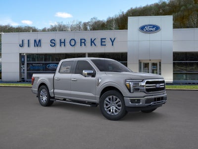 2026 Ford F-150 Lariat FX4/Tow Haul Package