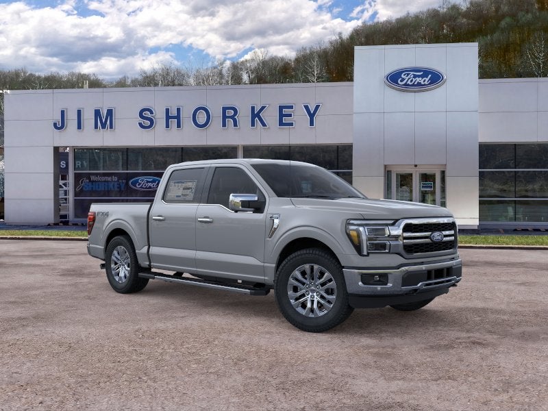 2026 Ford F-150 Lariat FX4/Tow Haul Package