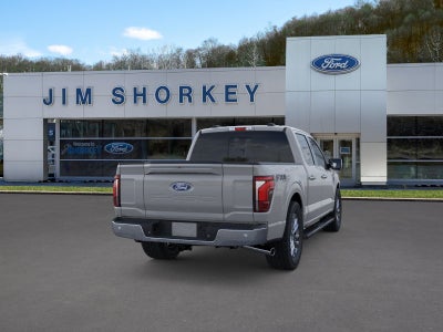 2026 Ford F-150 Lariat FX4/Tow Haul Package