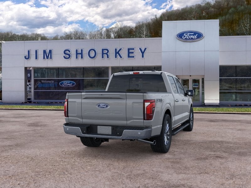 2026 Ford F-150 Lariat FX4/Tow Haul Package