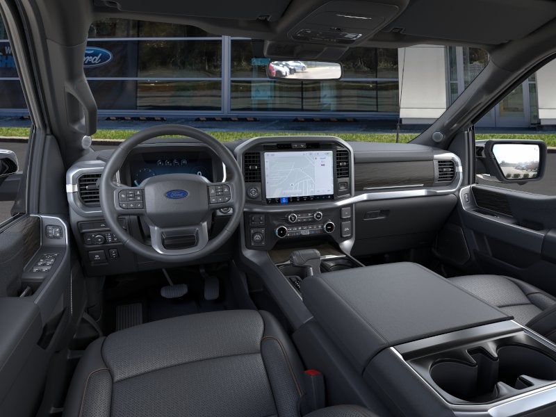 2026 Ford F-150 Lariat FX4/Tow Haul Package