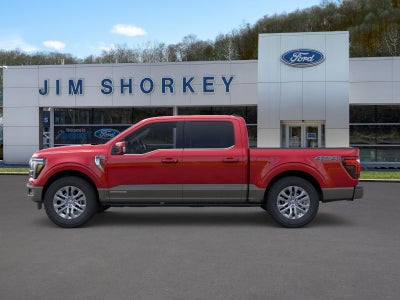 2026 Ford F-150 King Ranch