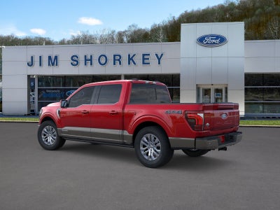 2026 Ford F-150 King Ranch