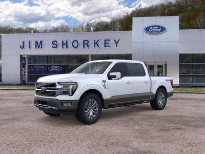 2026 Ford F-150 King Ranch