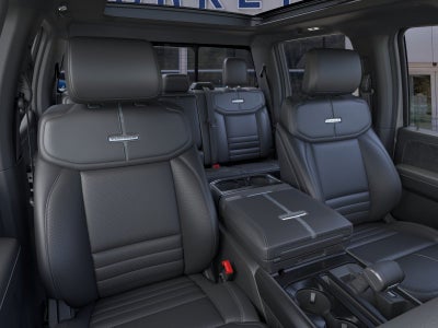 2026 Ford F-150 Platinum Satin Appearance Package