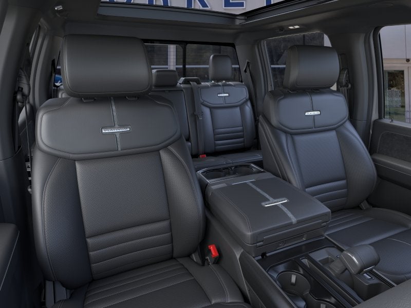 2026 Ford F-150 Platinum Satin Appearance Package