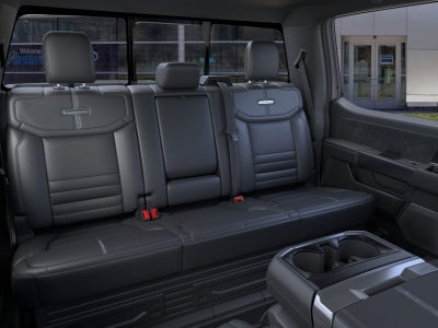 2026 Ford F-150 Platinum Satin Appearance Package