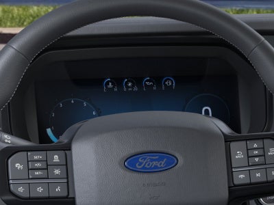 2026 Ford F-150 Platinum Satin Appearance Package