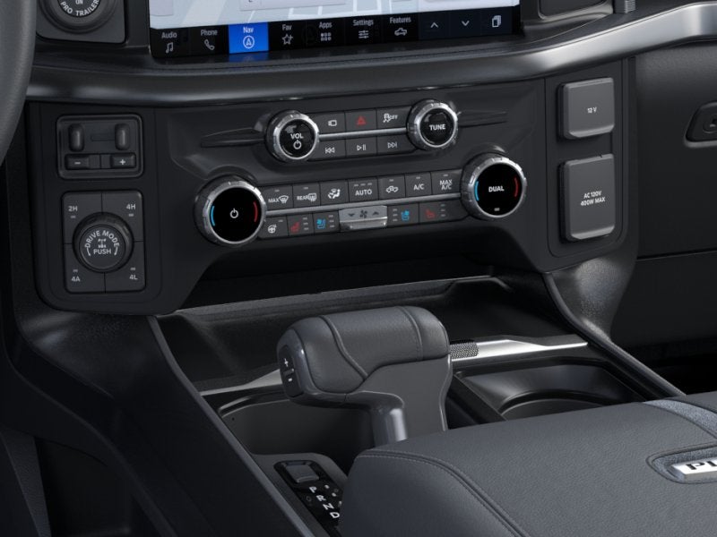 2026 Ford F-150 Platinum Satin Appearance Package