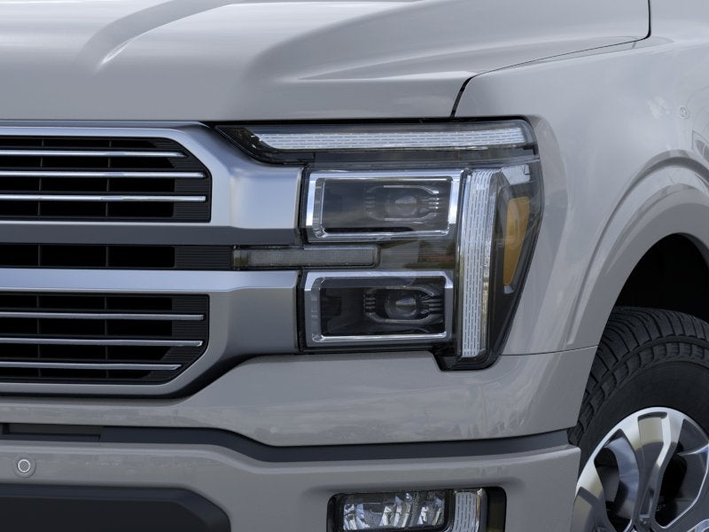 2026 Ford F-150 Platinum Satin Appearance Package