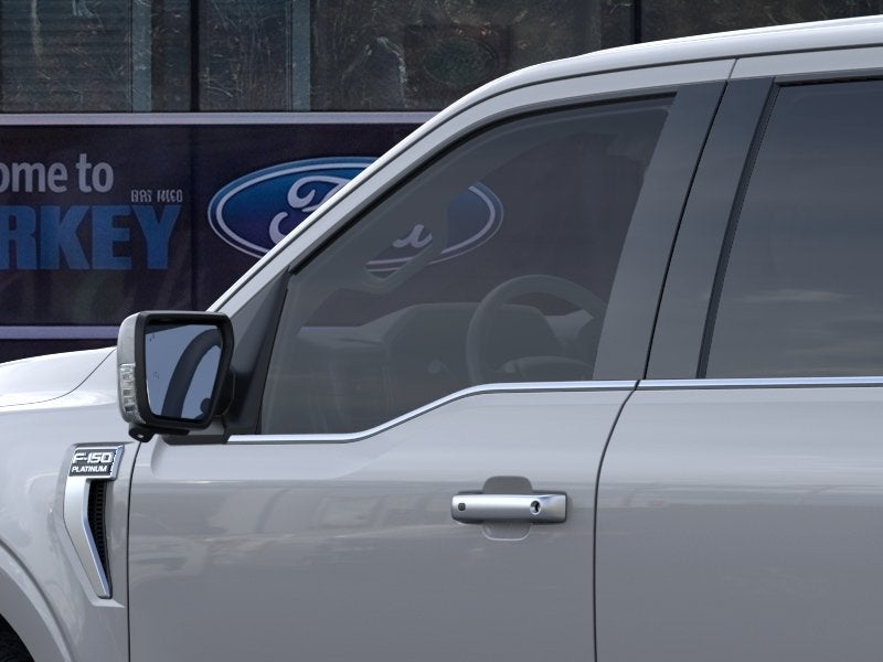 2026 Ford F-150 Platinum Satin Appearance Package