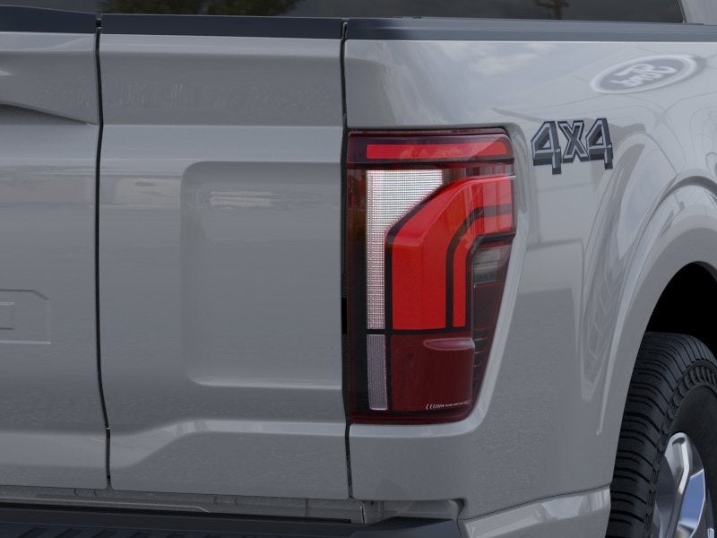 2026 Ford F-150 Platinum Satin Appearance Package