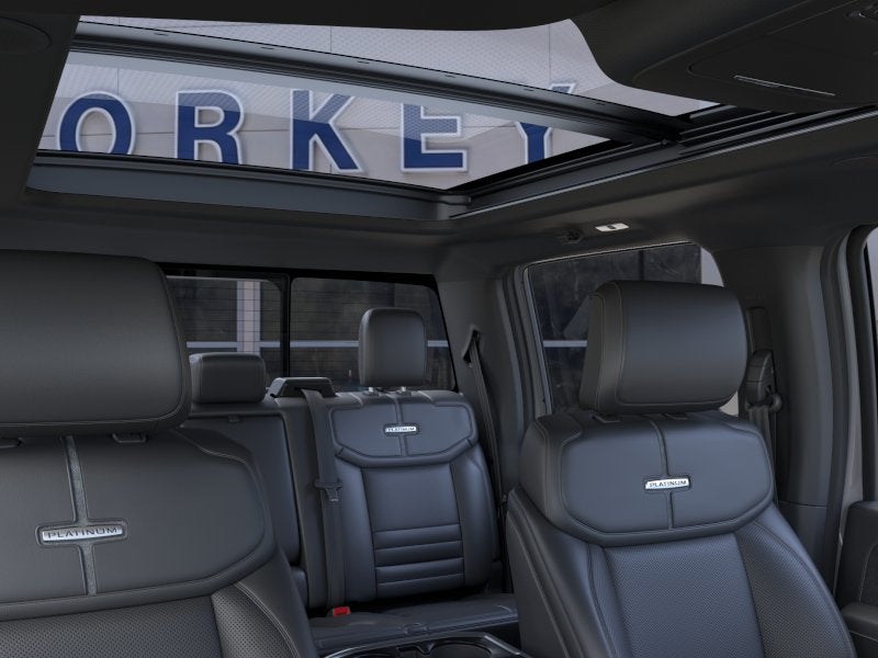 2026 Ford F-150 Platinum Satin Appearance Package