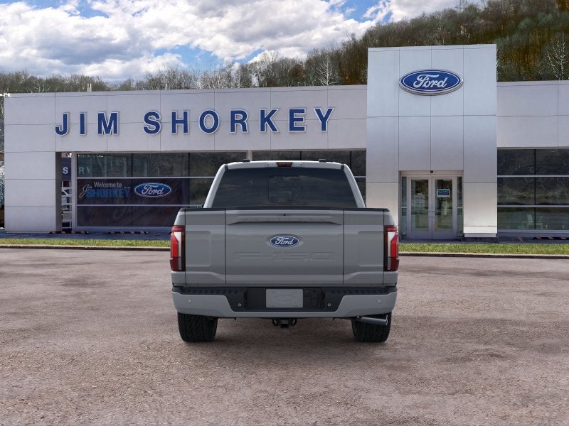 2026 Ford F-150 Platinum Satin Appearance Package