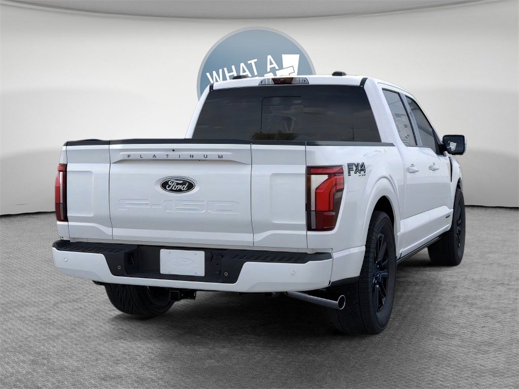 2025 Ford F-150 Platinum