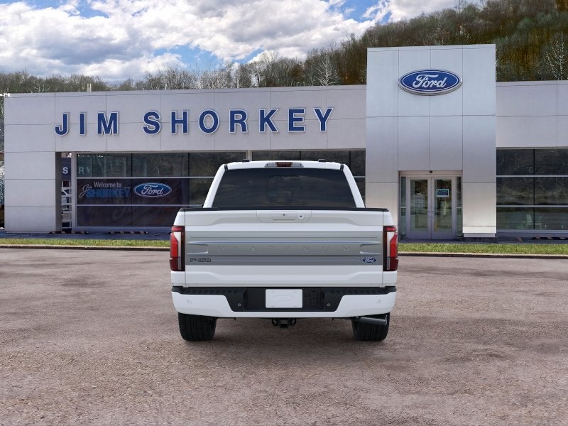 2026 Ford F-150 Platinum Plus