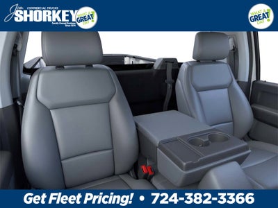 2026 Ford F-150 XL 4x4 / 2.7L Ecoboost / 8' Bed FLEET