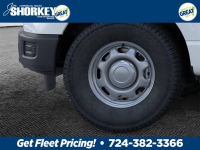2026 Ford F-150 XL 4x4 / 2.7L Ecoboost / 8' Bed FLEET