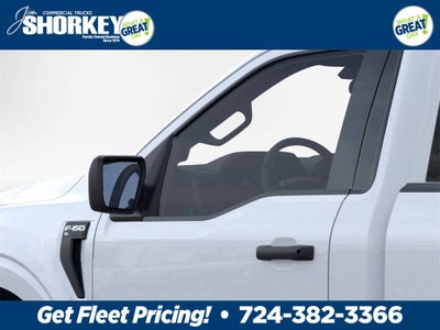 2026 Ford F-150 XL 4x4 / 2.7L Ecoboost / 8' Bed FLEET