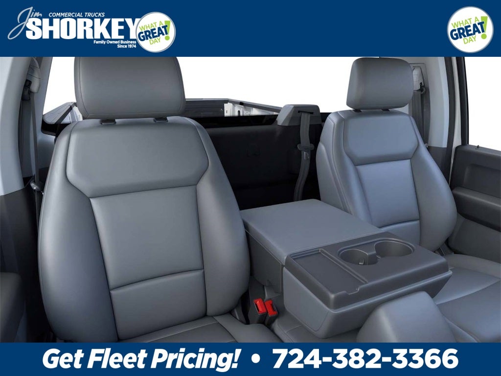 2026 Ford F-150 XL 4x4 / 2.7L Ecoboost / 8' Bed FLEET