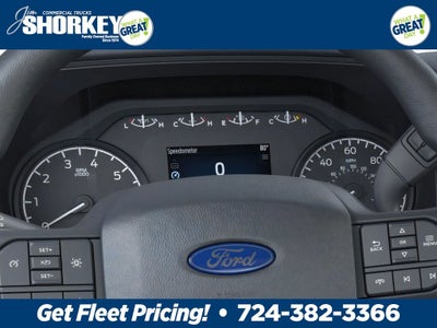 2026 Ford F-150 XL 4x4 / 2.7L Ecoboost / 8' Bed FLEET