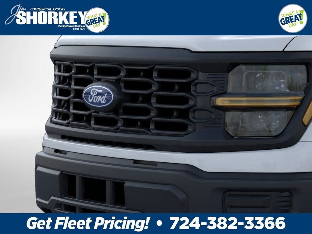 2026 Ford F-150 XL 4x4 / 2.7L Ecoboost / 8' Bed FLEET