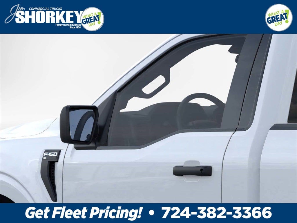 2026 Ford F-150 XL 4x4 / 2.7L Ecoboost / 8' Bed FLEET