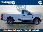 2026 Ford F-250SD XL 4x4 / 6.8L V8 / 8' Bed
