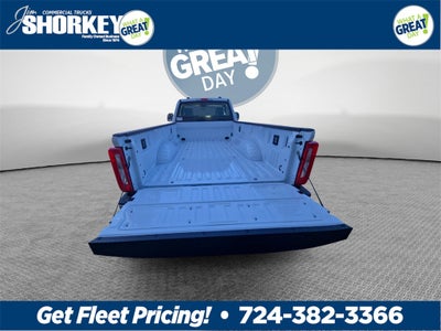 2026 Ford F-250SD XL 4x4 / 6.8L V8 / 8' Bed