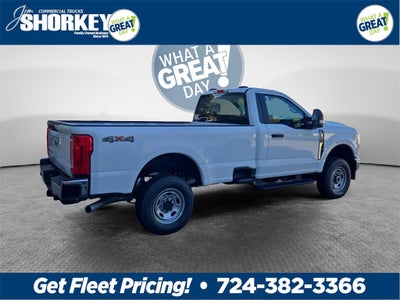 2026 Ford F-250SD XL 4x4 / 6.8L V8 / 8' Bed