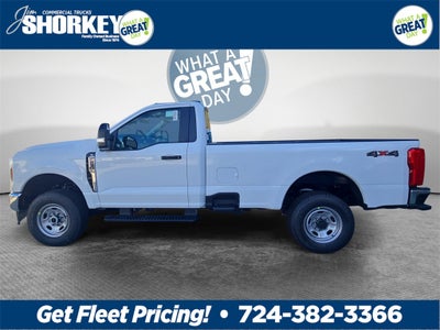 2026 Ford F-250SD XL 4x4 / 6.8L V8 / 8' Bed