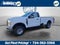 2026 Ford F-250SD XL 4x4 / 6.8L V8 / 8' Bed