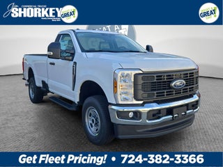 2026 Ford F-250SD XL 4x4 / 6.8L V8 / 8' Bed
