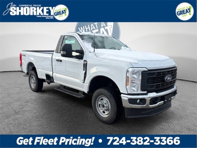 2026 Ford F-250SD XL 4x4 / 6.8L V8 / 8' Bed