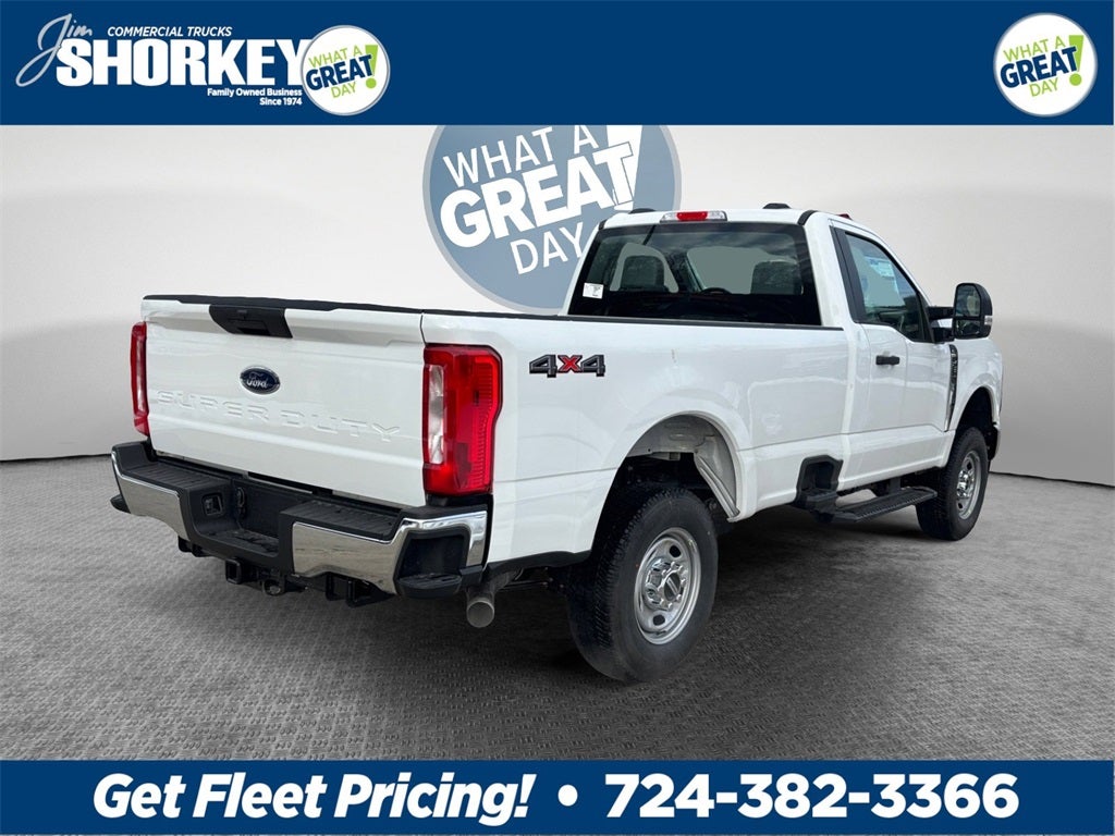 2026 Ford F-250SD XL 4x4 / 6.8L V8 / 8' Bed