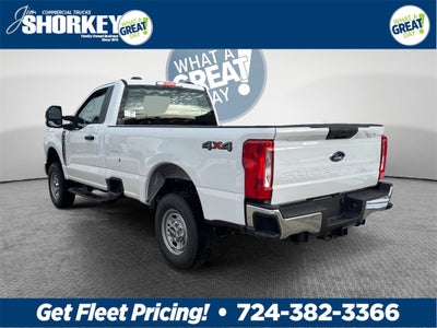 2026 Ford F-250SD XL 4x4 / 6.8L V8 / 8' Bed
