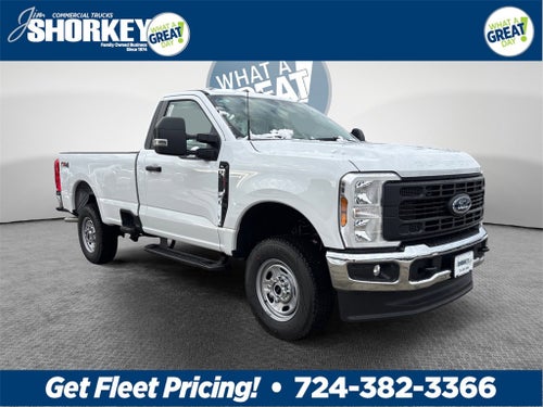2026 Ford F-250SD XL 4x4 / 6.8L V8 / 8' Bed