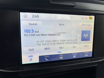 2026 Ford F-250SD XL 4x4 / 6.8L V8 / 8' Bed