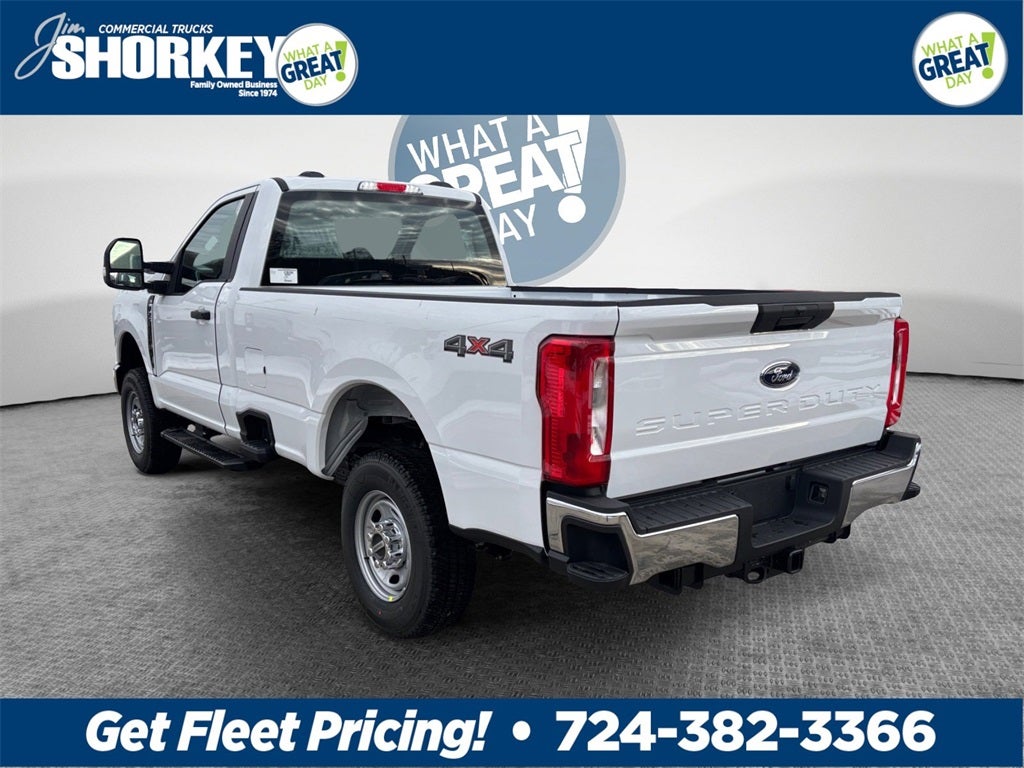 2026 Ford F-250SD XL 4x4 / 6.8L V8 / 8' Bed