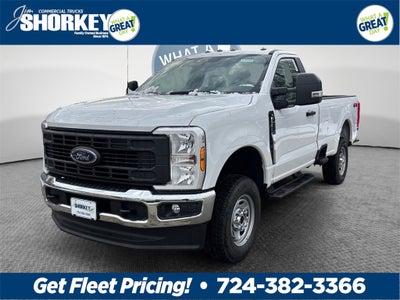 2026 Ford F-250SD XL 4x4 / 6.8L V8 / 8' Bed