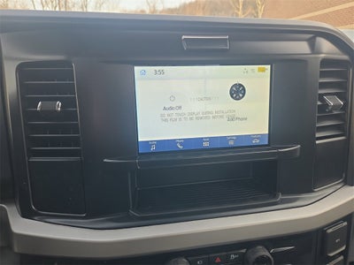 2026 Ford F-350SD XL 4x4 / 6.8L V8 / 8' Bed