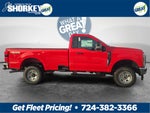 2026 Ford F-350SD XL 4x4 / 6.8L V8 / 8' Bed
