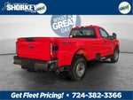 2026 Ford F-350SD XL 4x4 / 6.8L V8 / 8' Bed