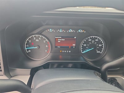 2026 Ford F-350SD XL 4x4 / 6.8L V8 / 8' Bed