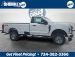 2026 Ford F-350SD XL 4x4 / 6.8L V8 / 8' Bed
