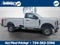 2026 Ford F-350SD XL 4x4 / 6.8L V8 / 8' Bed