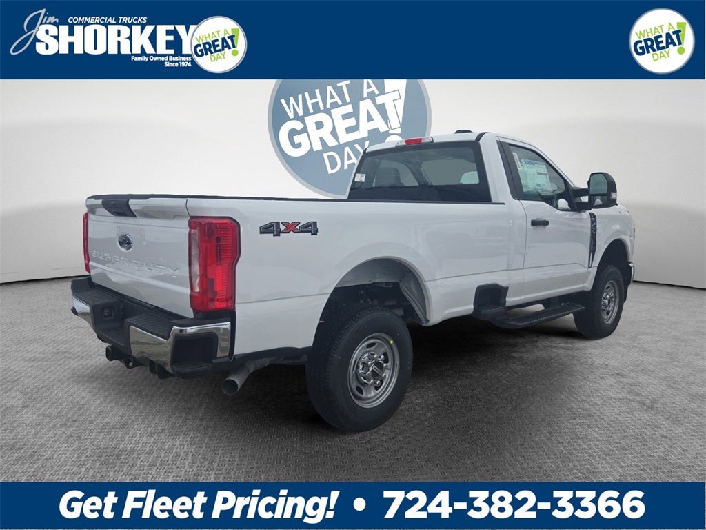 2026 Ford F-350SD XL 4x4 / 6.8L V8 / 8' Bed