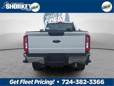 2026 Ford F-350SD XL 4x4 / 6.8L V8 / 8' Bed